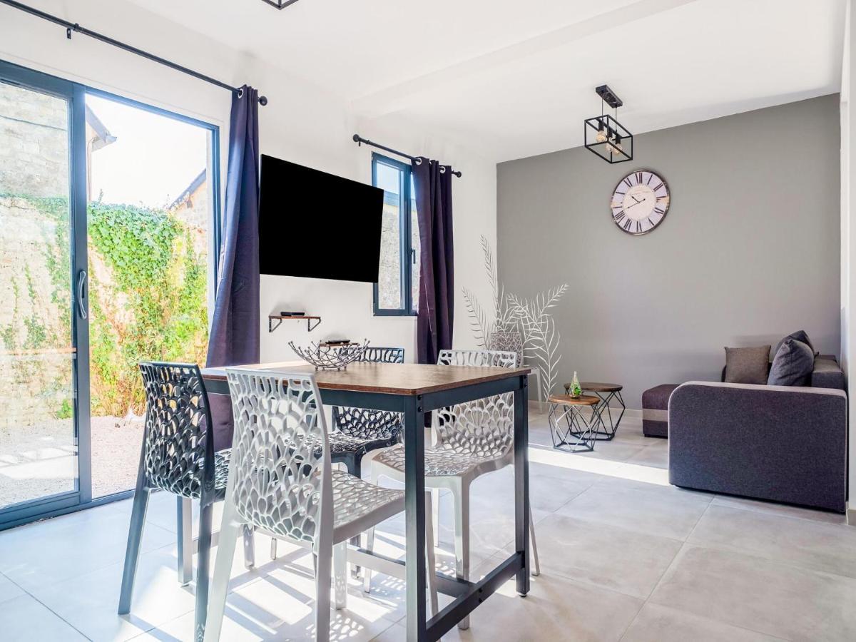 Fully Renovated House Only Few Minutes Walk Away From Ohama Beach Vierville-sur-Mer Exterior foto